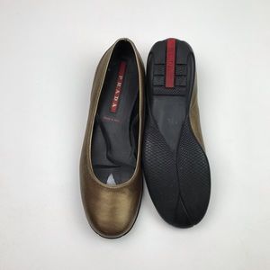 Prada shoes